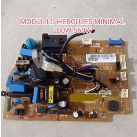 MODUL PCB AC LG HERCULES MINI 260W 560W ORIGINAL