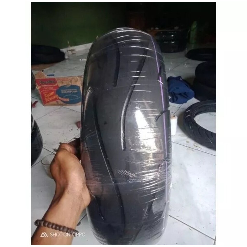 BAN GEDE RING 17 TUBLES UKURAN 150/60-17