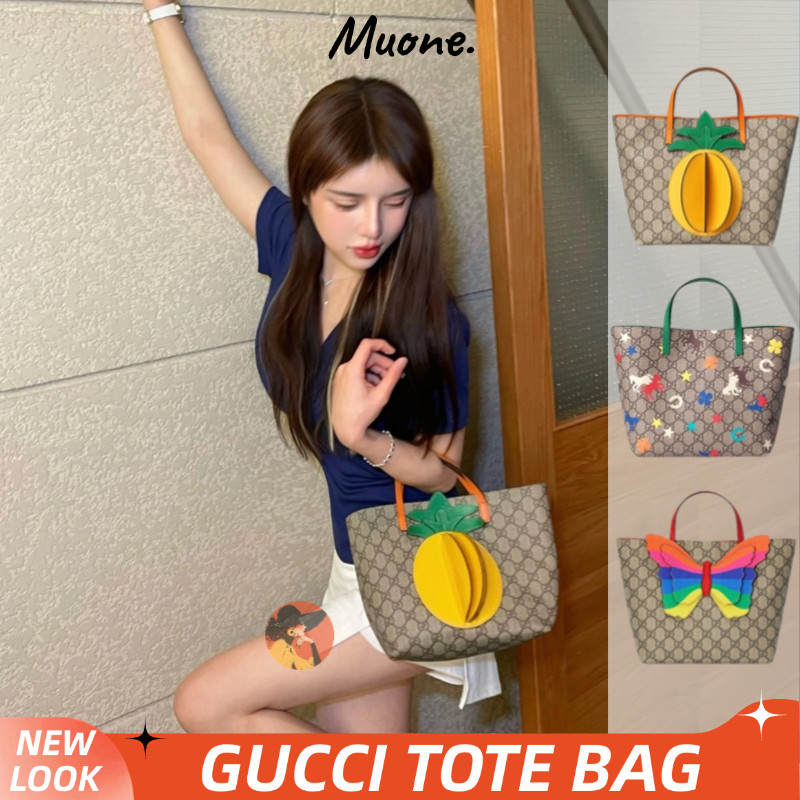 Tas wanita Gucci TOTE BAG Women's Bags