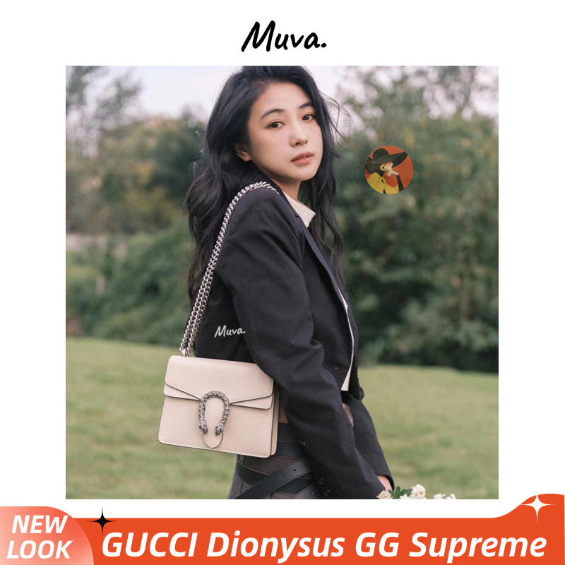 Tas wanita Gucci Dionysus GG Supreme Women/Shoulder Bags