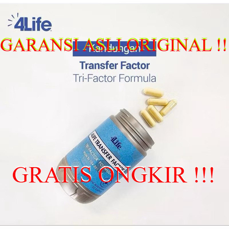 Vitamin tf PLUs imun booster manusia/kucing/anjing untuk kekebalan tubuh vitamin booster