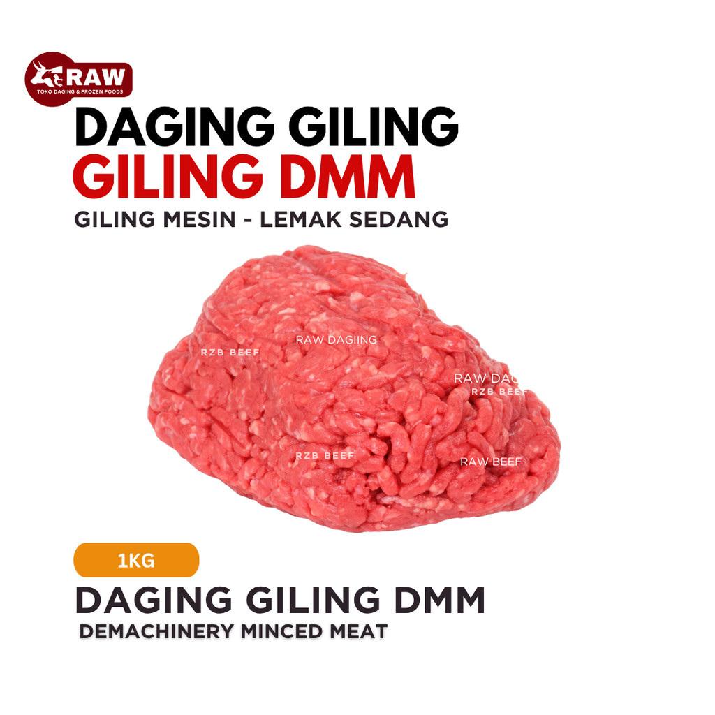 RAW - DAGING GILING SAPI DMM