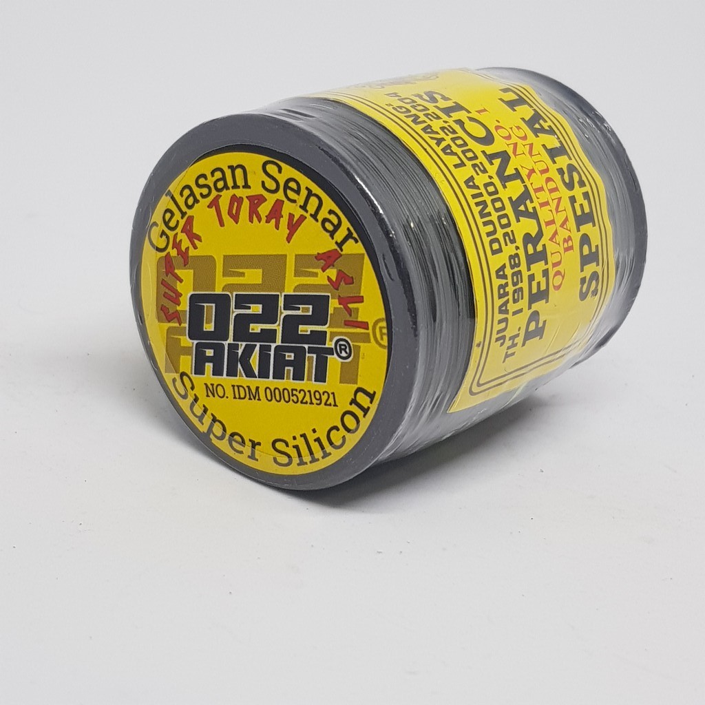 Senar gelasan Akiat Turnamen layangan Akiat Super tipis juara dunia layangan type 022