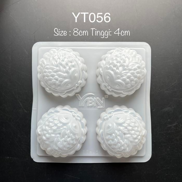 Cetakan Jelly Mooncake| YT088| YT097| YT058| YT056| YT060| YT070|YT057 - YT056