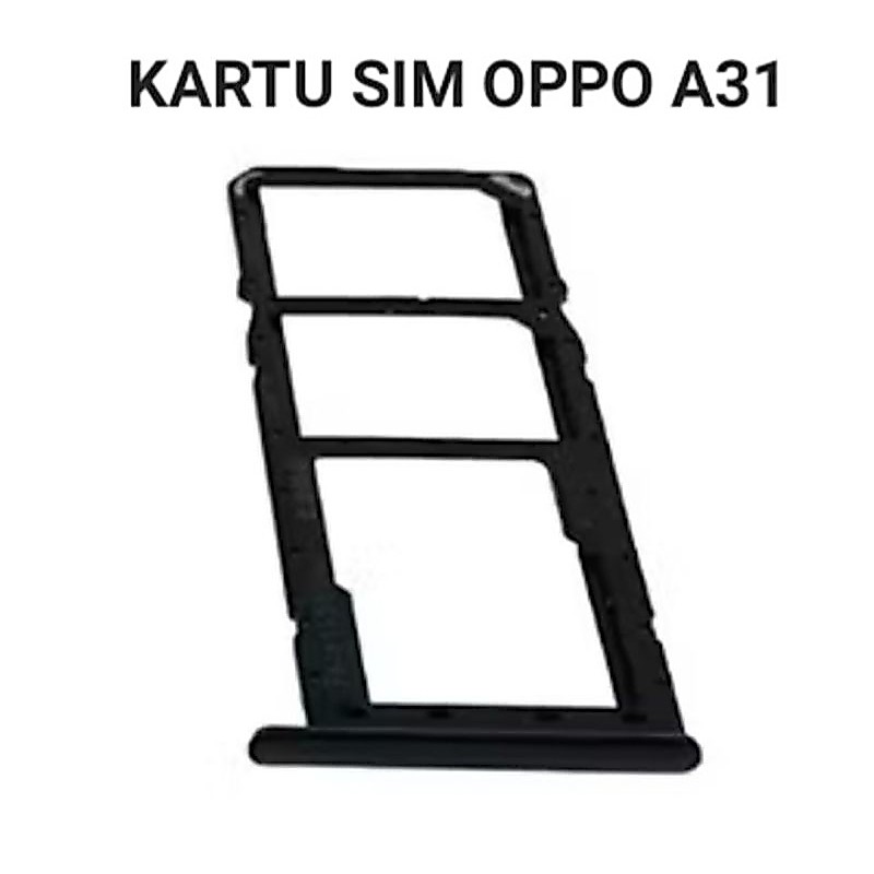 SIMTRAY LOCK HP OPPO A31 ORIGINAL