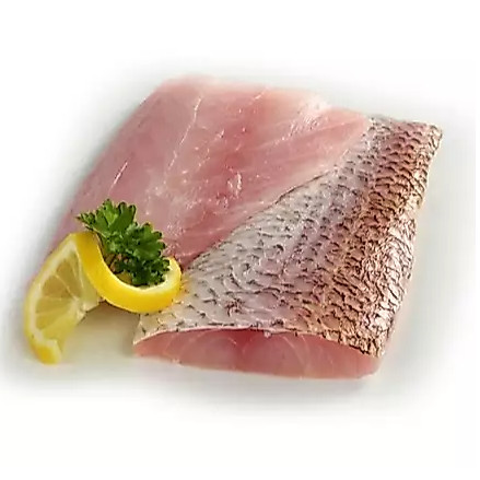 Ikan Fillet Kakap Merah 500gr Beku