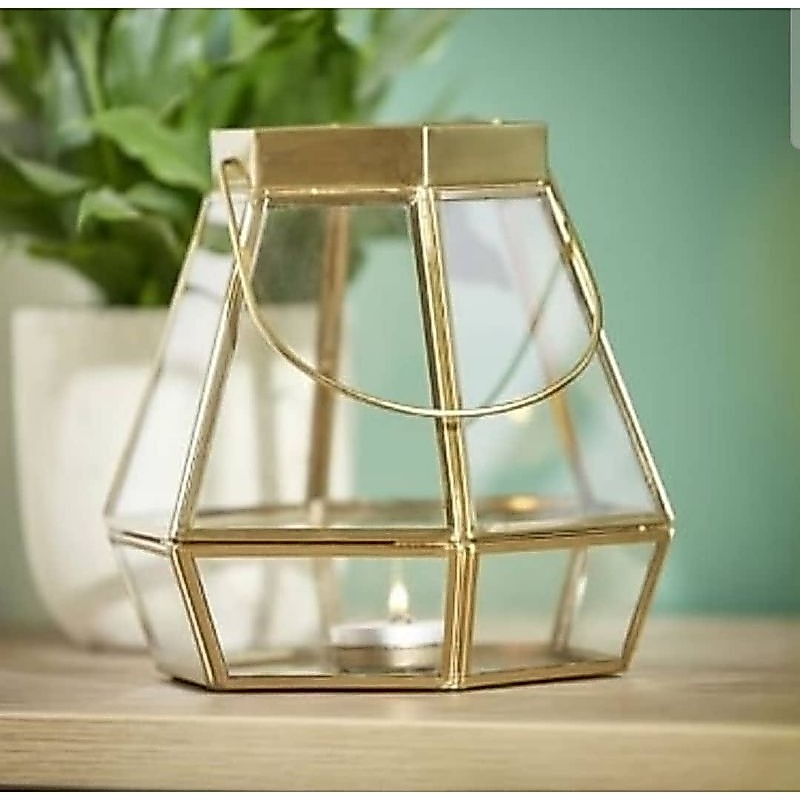 candle lilin / tempat lilin / lentera lilin