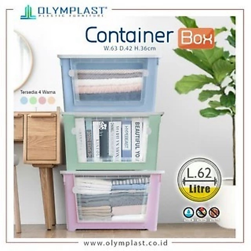OBC Olymplast Box Container