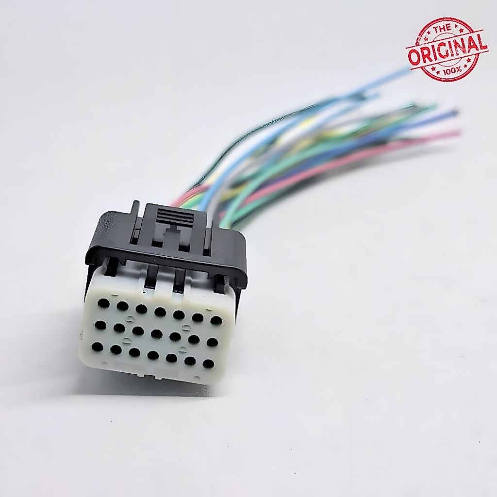 Socket - Soket Modul Remote SCU PCX 160 Pin 21 ORIGINAL