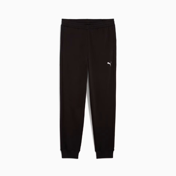 PUMA Celana Panjang Jogger Olahraga Lari / Running / Padel / Gym Pria M TAD ESSENTIALS French Terry 