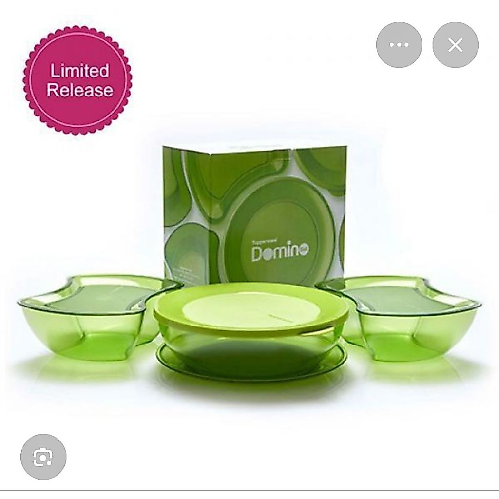Domino set TUPPERWARE
