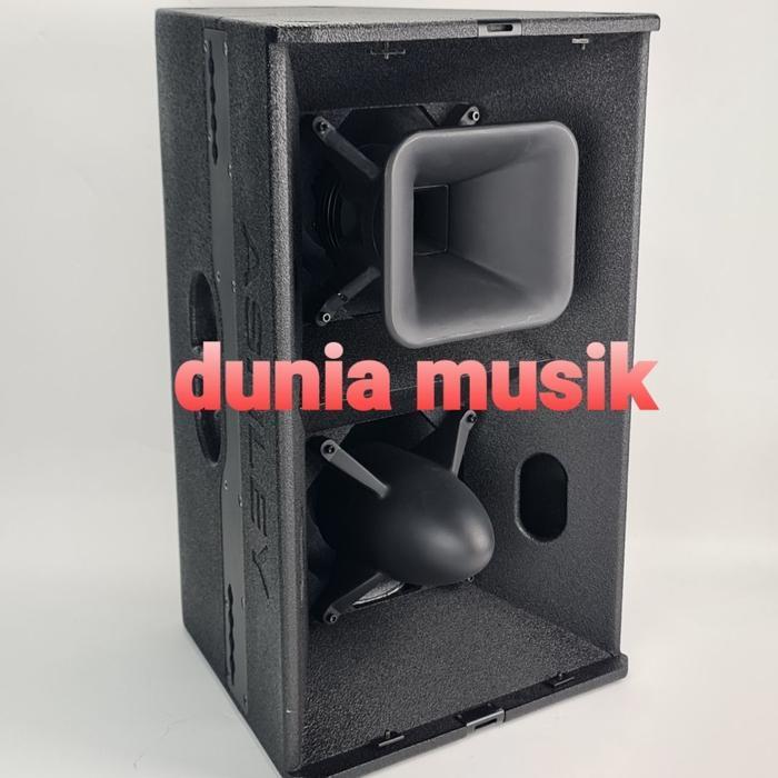 speaker pasif ashley T24N T 24N T 24 N 2x12 neodymium magnet Original