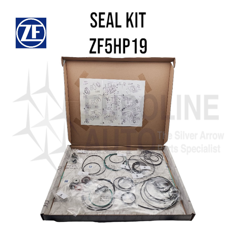 SEAL KIT TRANSMISI MATIC BMW ZF5HP19 "ORIGINAL ZF"
