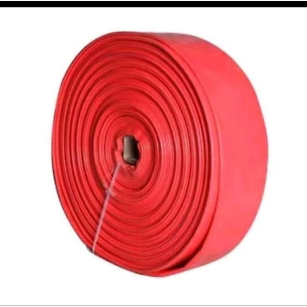 selang alkon 4inch panjang 50m bahan karet / selang air 4 inch /selang pembuangan alkon 4inch / sunn