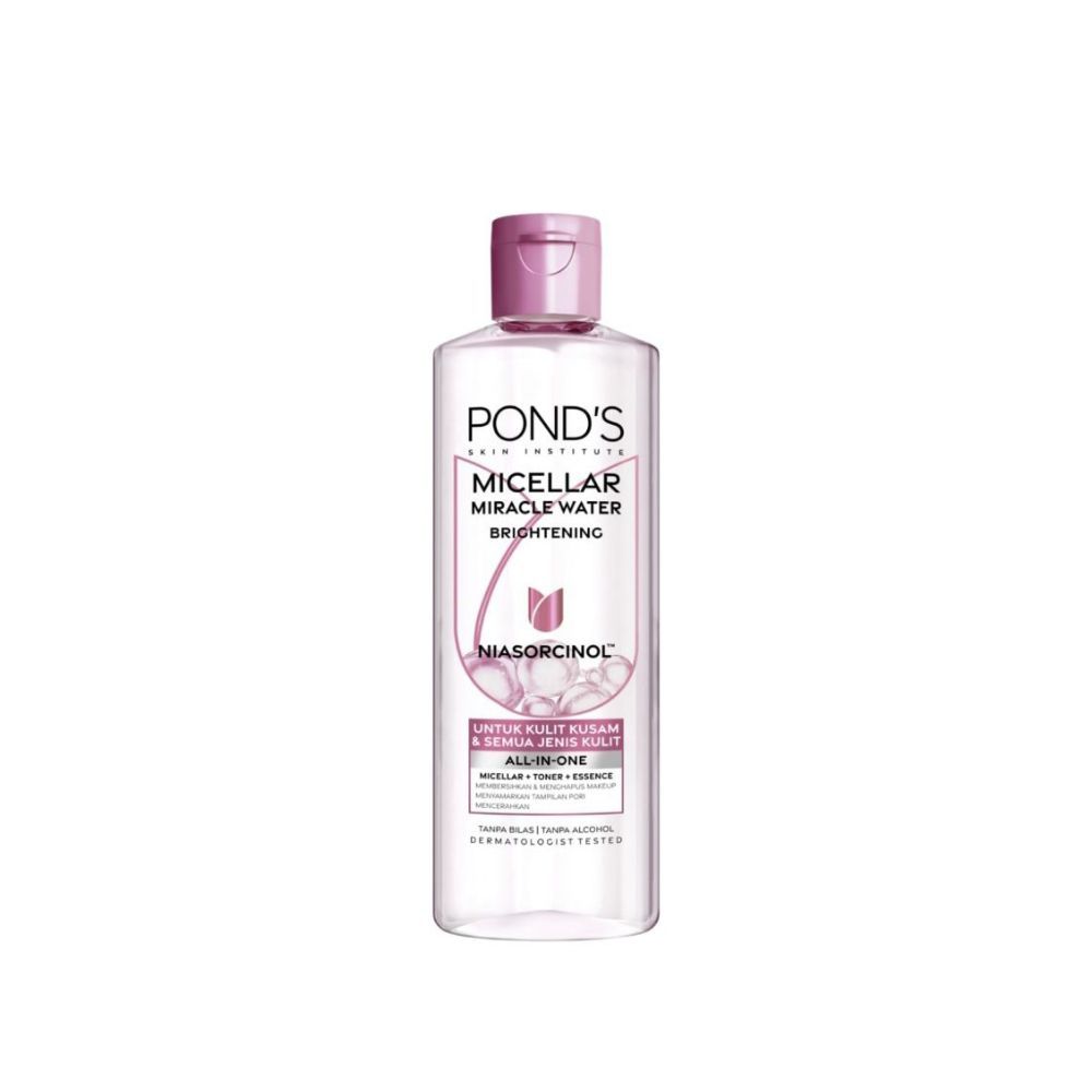 Ponds Ponds Micellar Water Brightening Niasorcinol 100 ml 100 ml