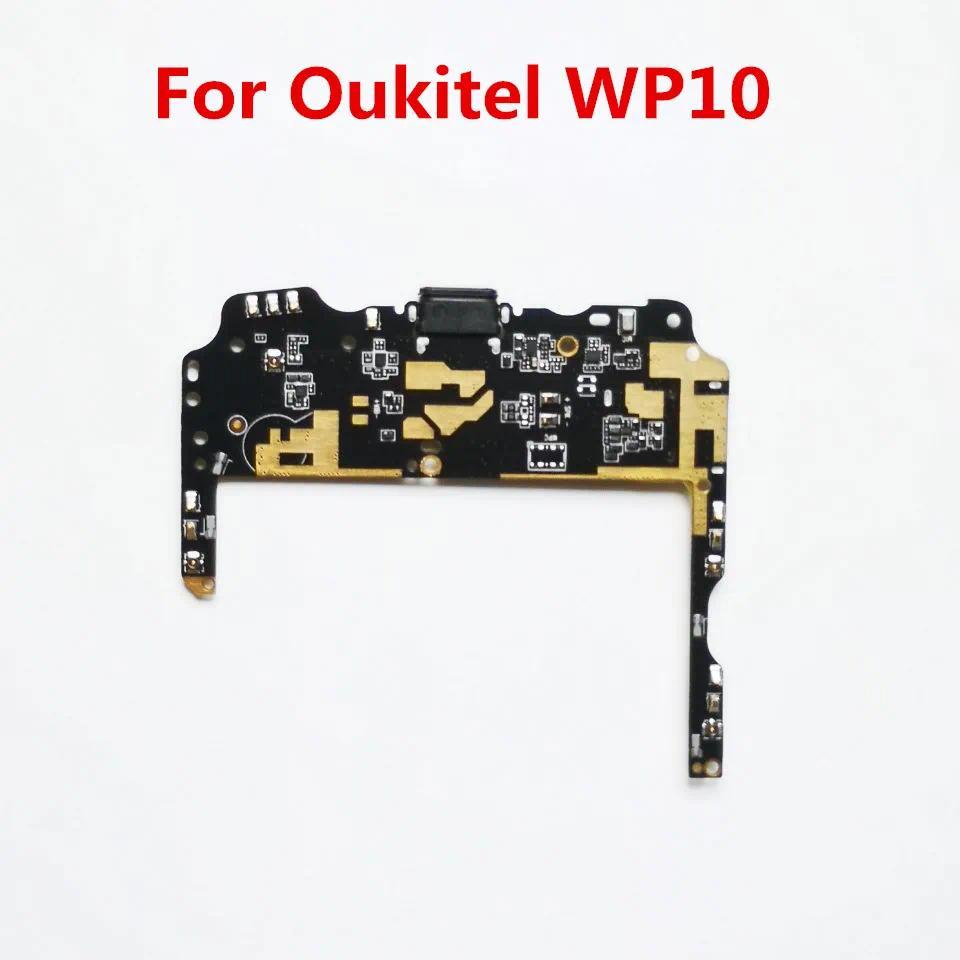 Baru Original Untuk OUKITEL WP10 5G Ponsel Pintar Papan USB Bagian Dock Pengisian Daya Port Pengisi 