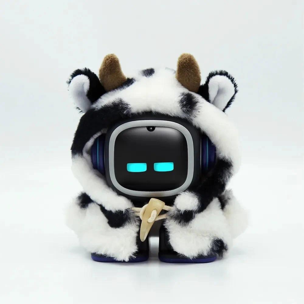 Original Official Genuine EMO Clothes Accessories,Corgi Clothes,Cow Clothes,Christmas Clothes,EMO Ro