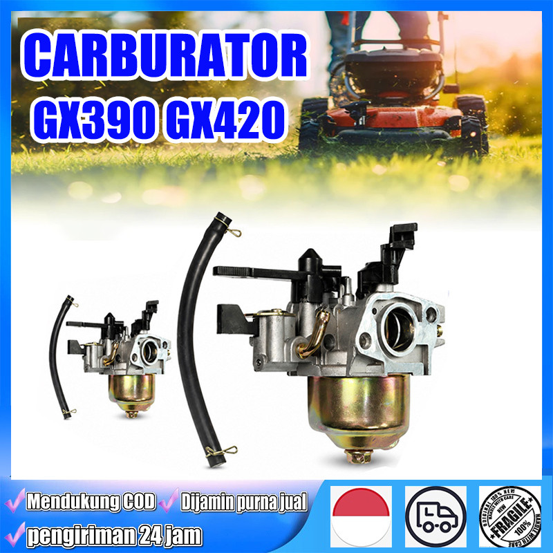 Carburator Karburator Mesin GX160 GX390 GX270 GX240 13Hp Gx420 Gx450 Gx460 15Hp 16Hp 18 Hp 22Hp Prod