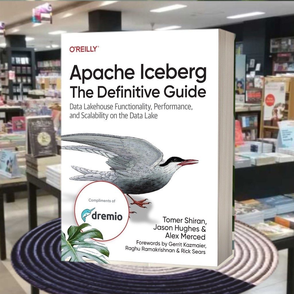 Apache Iceberg The Definitive Guide