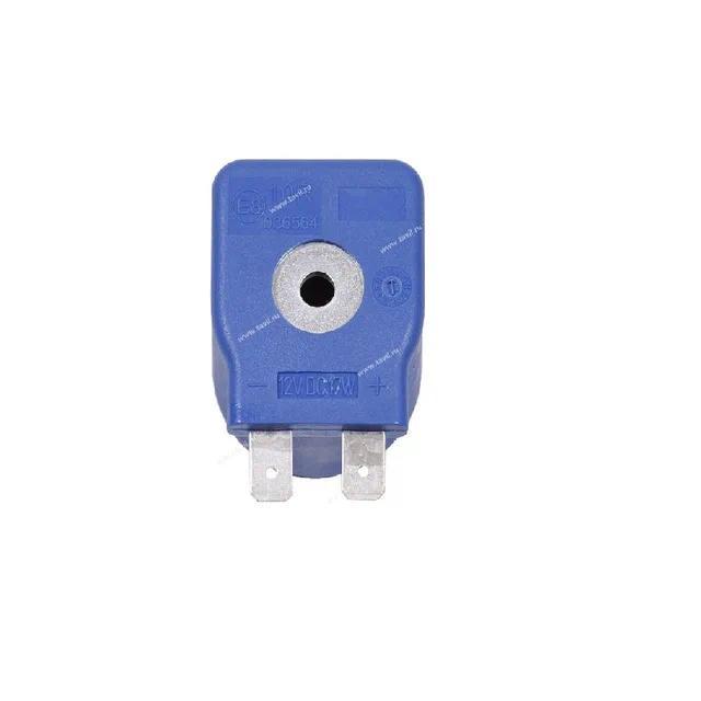 For AT09 CNG Pressure Reducer Coil Tomasetto Pressure Reducer Solenoid Valve Coil 12MM*37MM DC12V 17