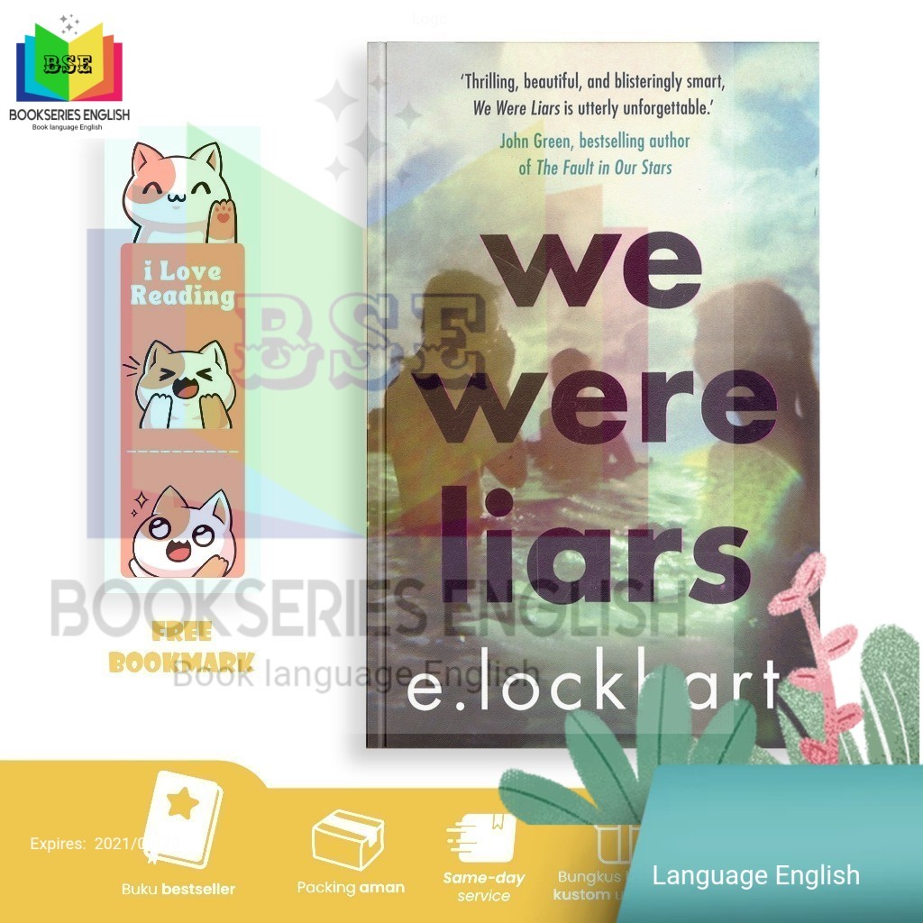 We Were Liars by E. Lockhart