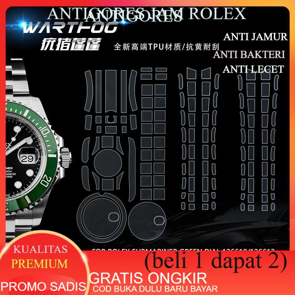 HYDROGEL Applicable to Rolex gold blue water ghost 126613 watch film dial 41 underwater surface circ