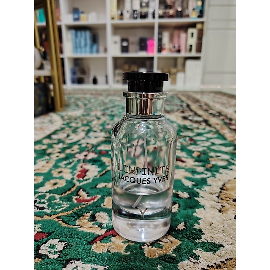 Preloved l'infinite Jacques Yves 25%