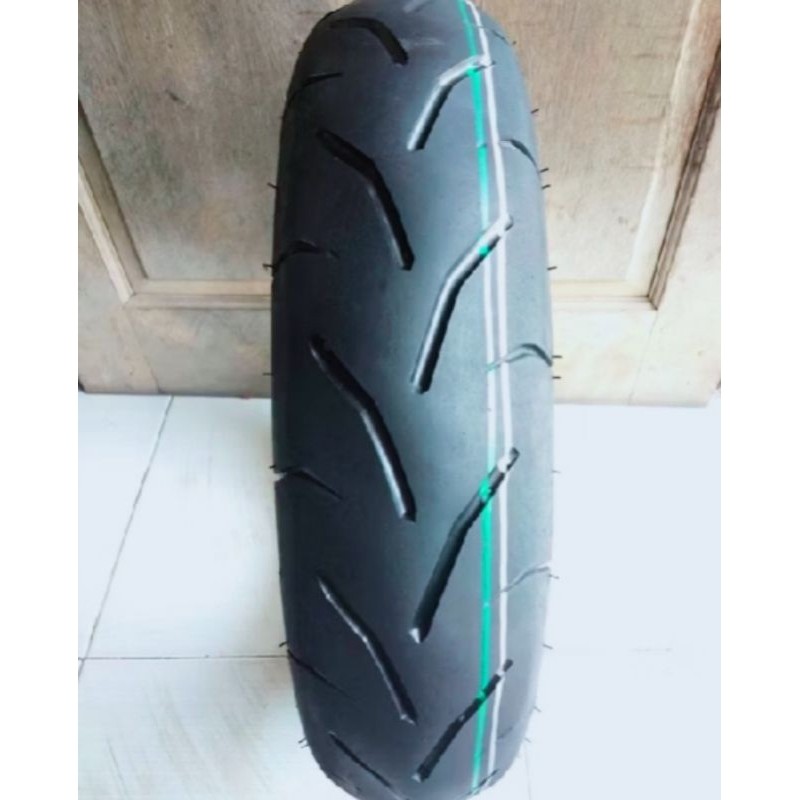 BAN DEPAN AEROX 110/70-14 BAN TUBELES MOTOR METIK IRC