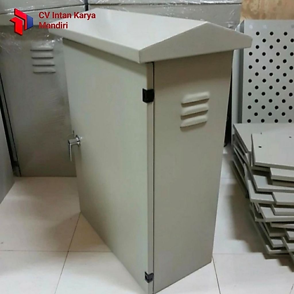 Box Panel Outdoor