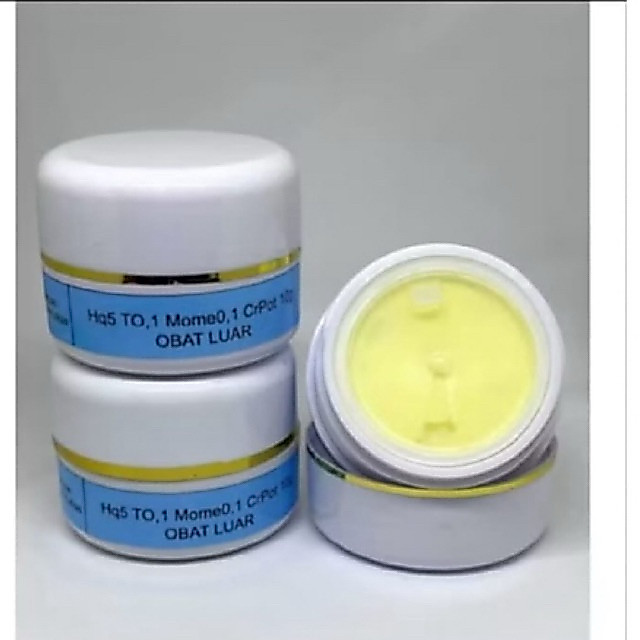 cream Hateem HTmh cream pelicin wajah extra glowing