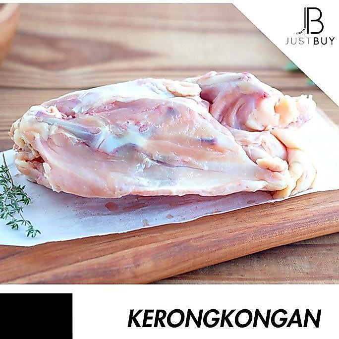 Nyumi- Tulang Rongkong Ayam / Tulang Ayam (Frozen)