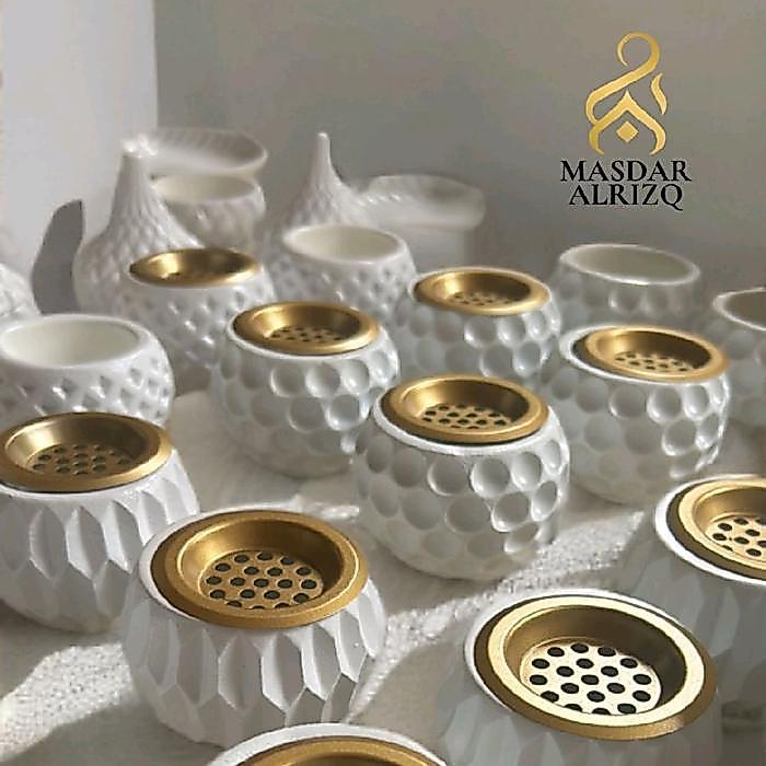 PAKET BUKHUR WANGI PENGANTIN Bukhur Pengantin Al Mahr - MABKHARA - CAPITAN - BARA FREE