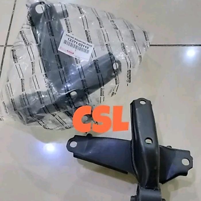 TRANS MOUNTING SOLUNA ENGINE MOUNTING BELAKANG SOLUNA 12371 02110 OK.OK