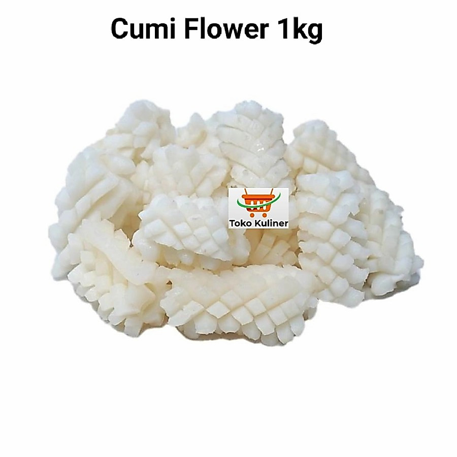 Cumi Flower 1kg