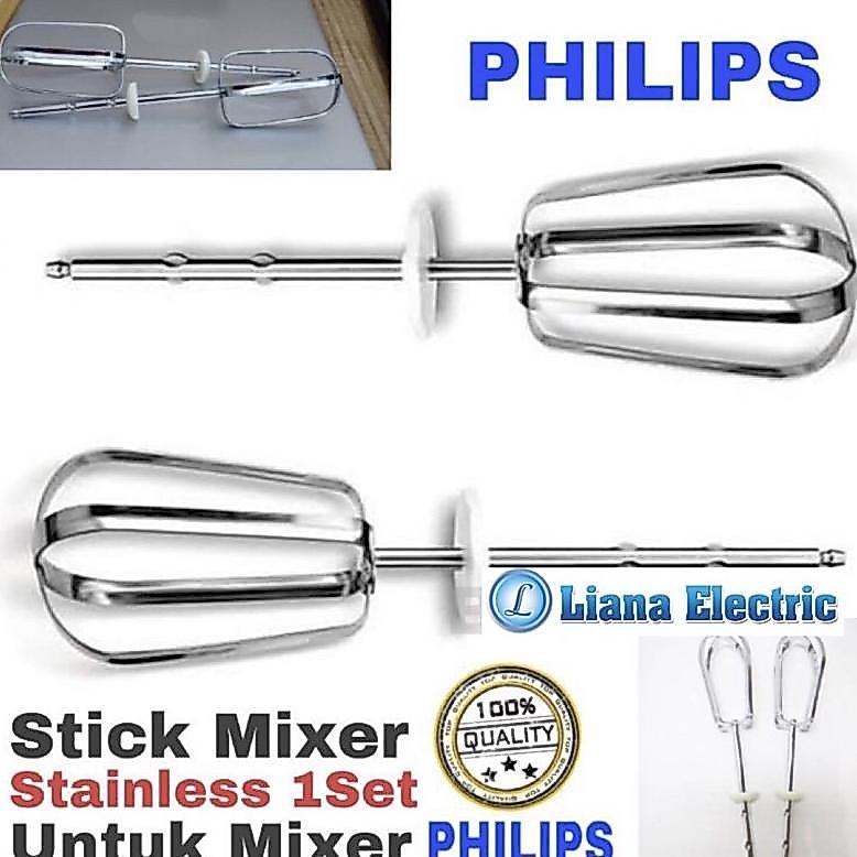 [PHILIPS] - STIK MIXER - ADUKAN MIXER - ADONAN MIXER