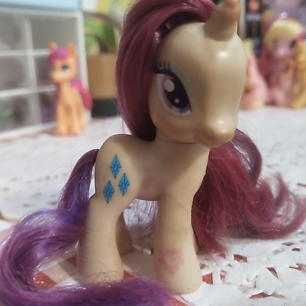 SALE mlp my little pony rarity g4