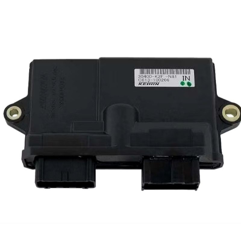 ecu scoopy led 30400K2FN81 original ahm