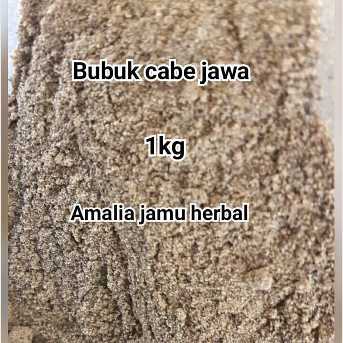 Bubuk serbuk cabe jawa 1kg