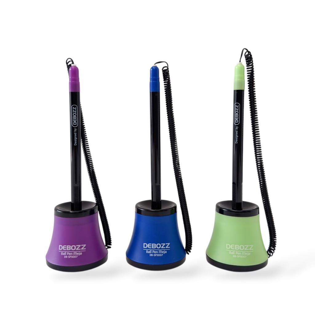 

BOLPEN MEJA DEBOZZ / PEN STAND / BOLPOIN MEJA DEBOZZ