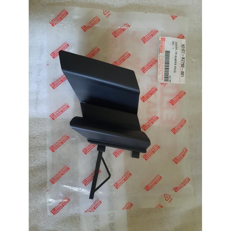 tutp derek bumper depan agya ayla 2017 2018 ori