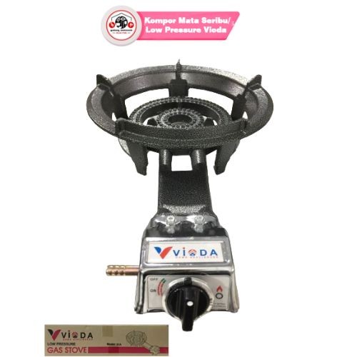 CSJ Kompor COR Mata Api Seribu Komersial / Kompor 1 Tungku