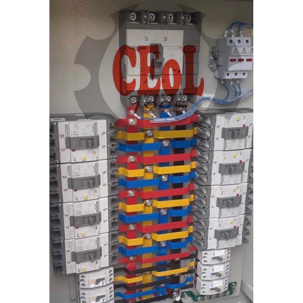 READY Progress Panel ELCB Componen LS