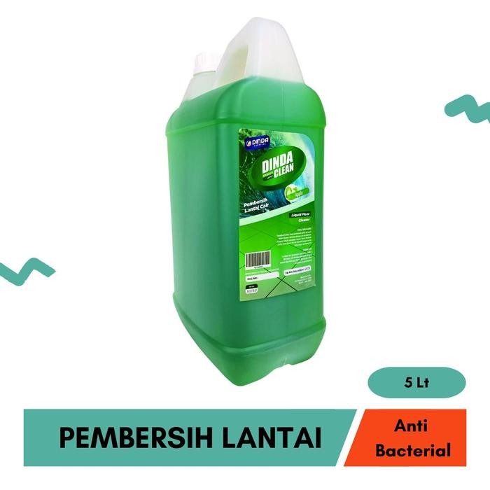 Pembersih Lantai FLOOR CLEANER 5 Liter - Apple