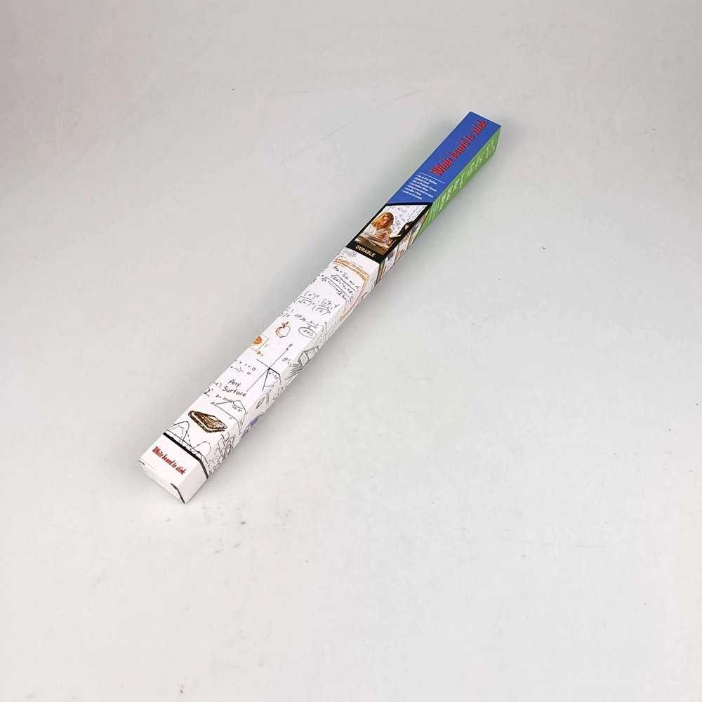 

SHFRSTR H&F Stiker Dinding Papan Tulis Whiteboard Flexible 200x45cm - HF514