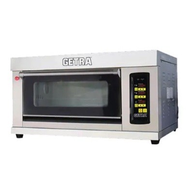 OVEN GETRA Gas Baking Oven RFL-12GD / RFL 12GD