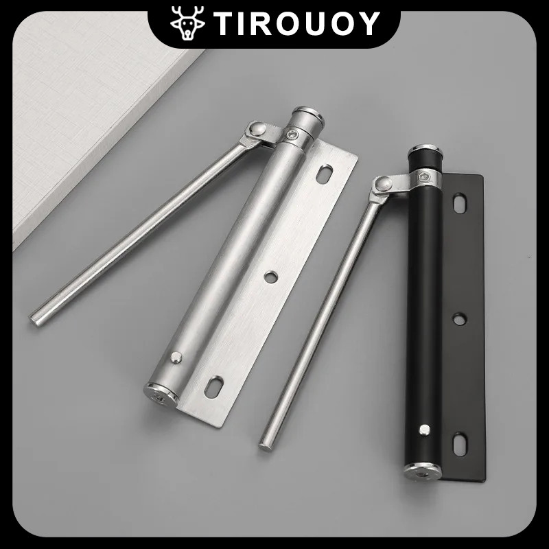 Stainless Steel/penutup pintu otomatis engsel koboi/Automatic Door Closer  Besi /door closer