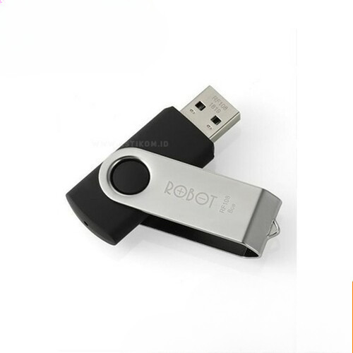 Flashdisk Robot RF108 8GB | Flashdisk Robot 8GB