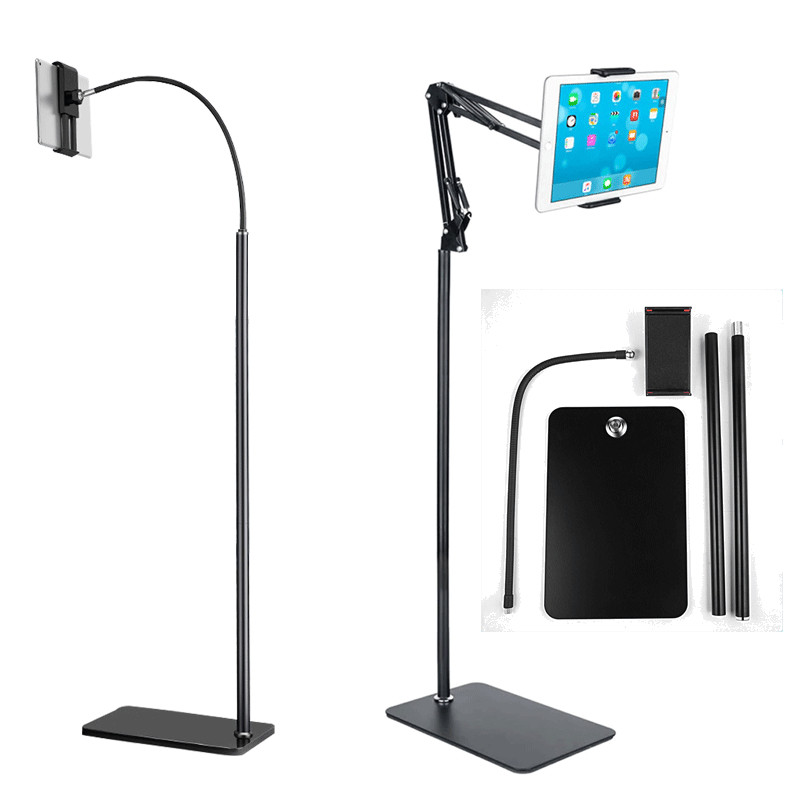 

Lazypod Lantai 1.75M Phone Holder Stand for Smartphone & Tablet