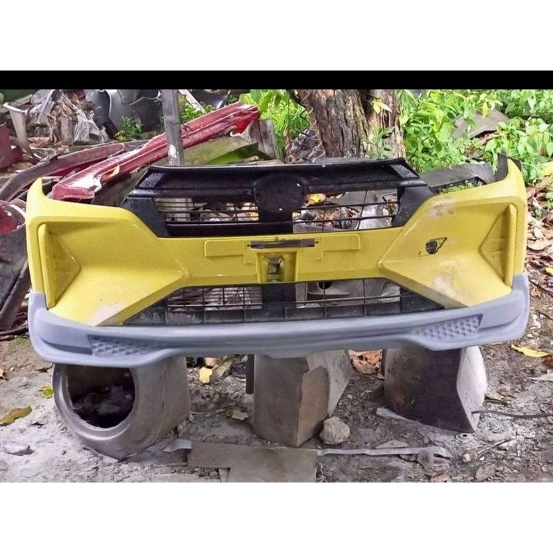 bodykit ayla 2023-2024 body kit daihatsu ayla