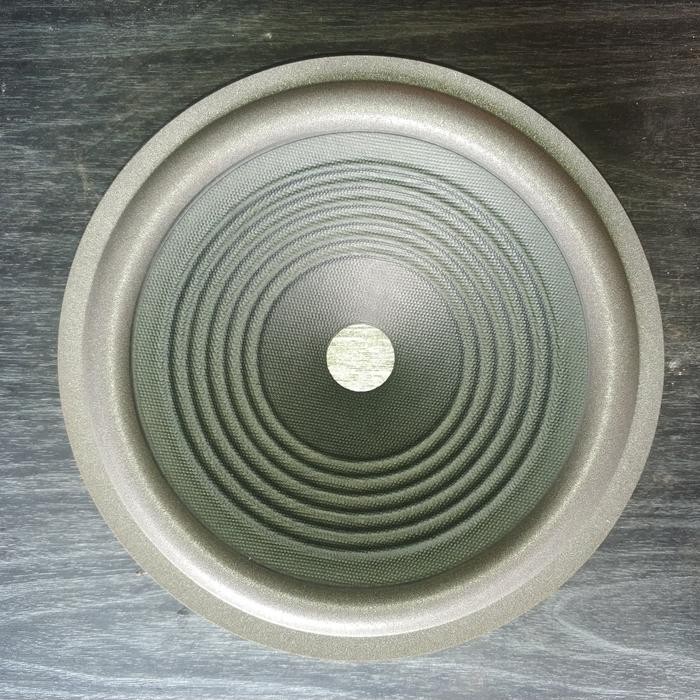 (BACA DESKRIPSI) Daun dan spon woofer 8 inch / daun speaker woofer 8 inch